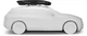 Бокс Thule Motion 3 XL Low Black 639400 (TH 639400) - изображение 3