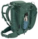 Туристический рюкзак Thule Landmark 60L Women's (Hazy Green) 3205316 (TH 3205316) - изображение 14