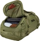 Спортивна сумка Thule Chasm Duffel 40L (Olivine) (TH 3204990) - зображення 7