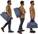 Дорожня сумка Thule Aion Duffel 35L (Dark Slate) (TH 3205021) - зображення 4