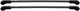 Багажник на рейлинги Thule Wingbar Edge Black (0.77м / 0.86м) (TH 7212B-7213B-7204) - изображение 6