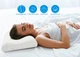 Подушка HIGHFOAM Dreambase анатомическая 49х32х10.5 см (4820160794023) - изображение 3