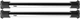 Багажник на рейлинги Thule Wingbar Edge (0.95м) (TH 7214-7214-7204) - изображение 5