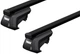 Багажник на рейлинги Thule SmartRack XT 730424 (135cм) (TH 730424) - изображение 1