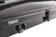 Палатка на крышу Thule Basin Wedge (Black) 901018 (TH 901018) - изображение 9