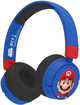 Навушники OTL Technologies Super Mario Blue Kids (5055371625753) - зображення 2