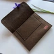 Универсальный чехол из фетра для планшета / ноутбука Kozhukh 9'' - 13'' Big Brown&nbsp;Long (350*250 mm) - изображение 5