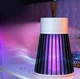 Ловушка от комаров и насекомых Electrik Shock USB уничтожитель комаров Антимоскитная лампа электрическая - изображение 4