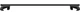Багажник на рейлинги Thule SmartRack XT 730422 (118cм) (TH 730422) - изображение 4