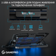 Охолоджуюча підставка для ноутбука Gamepro CP560 - зображення 13