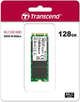 SSD диск Transcend MTS600S 128GB M.2 2260 SATAIII MLC NAND (TS128GMTS600S) - зображення 2