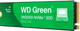 Dysk SSD Western Digital Green SN3000 500GB M.2 2280 NVMe PCIe 4.0 x4 3D NAND QLC (WDS500G4G0E) - obraz 2