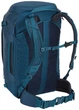 Туристический рюкзак Thule Landmark 40L Women's (Majolica Blue) 3203724 (TH 3203724) - изображение 3