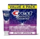 Зубная паста Crest 3D WHITE Luminous Mint 104г - изображение 2