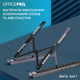 Підставка для ноутбука OfficePro LS320HUB - зображення 10