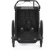 Дитячий візочок Thule Chariot Sport 2 (Black on Black) (TH 10201023) - зображення 4