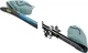 Сумка для лыж на колесах Thule RoundTrip Ski Roller 192cm (Dark Slate) 3204363 (TH 3204363) - изображение 9