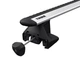 Опоры Thule Evo Clamp 710500 (TH 710500) - изображение 4