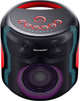 Głośnik przenośny Sharp 2.1 Party Speaker (4550556130912) - obraz 2