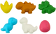 Набір для піску LEAN Toys Динозаври 18533 (5905991021537) - зображення 3