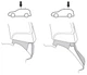 Монтажный комплект Thule 1810 для Toyota Harrier (mkIII)(XU60) 2013-2020 (TH 141810) - изображение 2