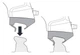 Монтажный комплект Thule 186007 для BMW X1/X2/iX2/X3/iX3/X4/X5/X6/X7 (F15;F16;F25;F26;F39;F48;G01;G02;G05;G06;G07;G08;U10;U11) 2010→; 2/3-series (F31;F45;F46;G21) 2012→ (TH 186007) - изображение 2