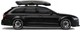 Бокс Thule Vector Alpine Titan (TH 6135T) - зображення 3