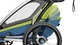 Детская коляска Thule Chariot Sport Double (Chartreuse-Mykonos) 10201004 (TH 10201004) - изображение 9