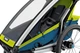 Детская коляска Thule Chariot Sport Double (Chartreuse-Mykonos) 10201004 (TH 10201004) - изображение 11