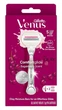 Станок для бритья женский (Бритва) Venus Comfortglide Sugarberry Plus Olay с 2 сменными кассетами - изображение 2