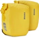 Велосипедные сумки Thule Shield Pannier 13L (2 шт)(Yellow) 3204207 (TH 3204207) - изображение 1