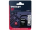 Карта памяти microSDXC 128 GB Patriot EP UHS-1 U3 V30 80/100 МБ/с - изображение 3
