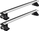 Багажник на гладкий дах Thule Wingbar Evo для Volkswagen Up! (mkI); Skoda Citigo (mkI) Seat Mii (mkI) 2011→ (TH 7113-7105-5022) - зображення 3