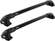 Багажник на гладкую крышу Thule WingBar Edge Black для BMW X2 (F39) 2017→ (TH 7216B-7215B-7205-5165) - изображение 3