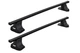 Багажник на гладкий дах Thule Squarebar Evo Rapid Nissan Almera (mkIII)(N17)(седан) 2012-2021 (TH 7122-754-1744) - зображення 2