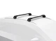 Багажник на интегрированные рейлинги Thule WingBar Edge Black для Mazda CX-8 (mkI) 2018→ (TH 7213B-7213B-7206-6090) - изображение 2