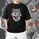 Футболка c принтом Наруто - Джирайя Техника Призыва Размер M Арт.F0286-2 - изображение 2