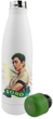 Butelka na wodę Cinereplicas Movies One Piece Zoro Biała 500 ml (4895205618350) - obraz 2