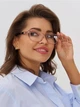 Женские пластиковые очки +2.00 для чтения Ralph - изображение 3