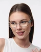 Очки для зрения Ralph для чтения +2.00 Блю Блокер Антиблик - изображение 6