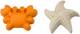 Zestaw do piasku LEAN Toys Pastelowy 18536 (5905991021568) - obraz 3