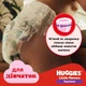 Подгузники Huggies Pants 6 (15-25 кг) для девочек 60 шт (5029053564135) - изображение 2