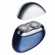 Електробритва Metz Firm Stone Shaver MZPS021-Navy Blue - изображение 1