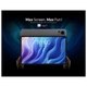 Планшет Teclast T60 8/256GB LTE Gray (6940709686737) - изображение 2