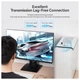 Адаптер WiFi Vention 2.4GHz/5GHz 150/433 Мбіт/с, USB - зображення 7