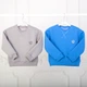 Джемпер дитячий унісекс Trendy Tot 03-01554 сірий 122 см (7 років) - изображение 7