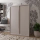 Шкаф купе Doros Сити Лайт Кашемир 2 ДСП 150х45х225 см (80736350) - изображение 7