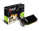 Відеокарта GeForce GT 710 2GB MSI 2GD3H LP (GT 710 2GD3H LP) - изображение 2