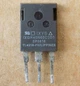 Транзистор IXGR40N60C2D1 оригинал демонтаж (замена для IXGH40N60C2D1 ), TO-247 б/у - изображение 2