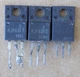 Транзистор RJP63F3 ( RJP63F3A ) оригинал демонтаж, TO220F б/у - изображение 3
